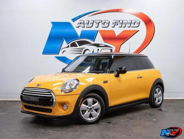 used 2016 MINI Hardtop car, priced at $12,985