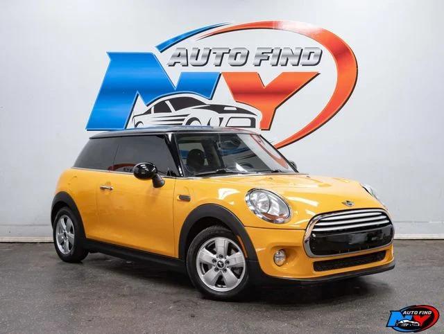 used 2016 MINI Hardtop car, priced at $12,985