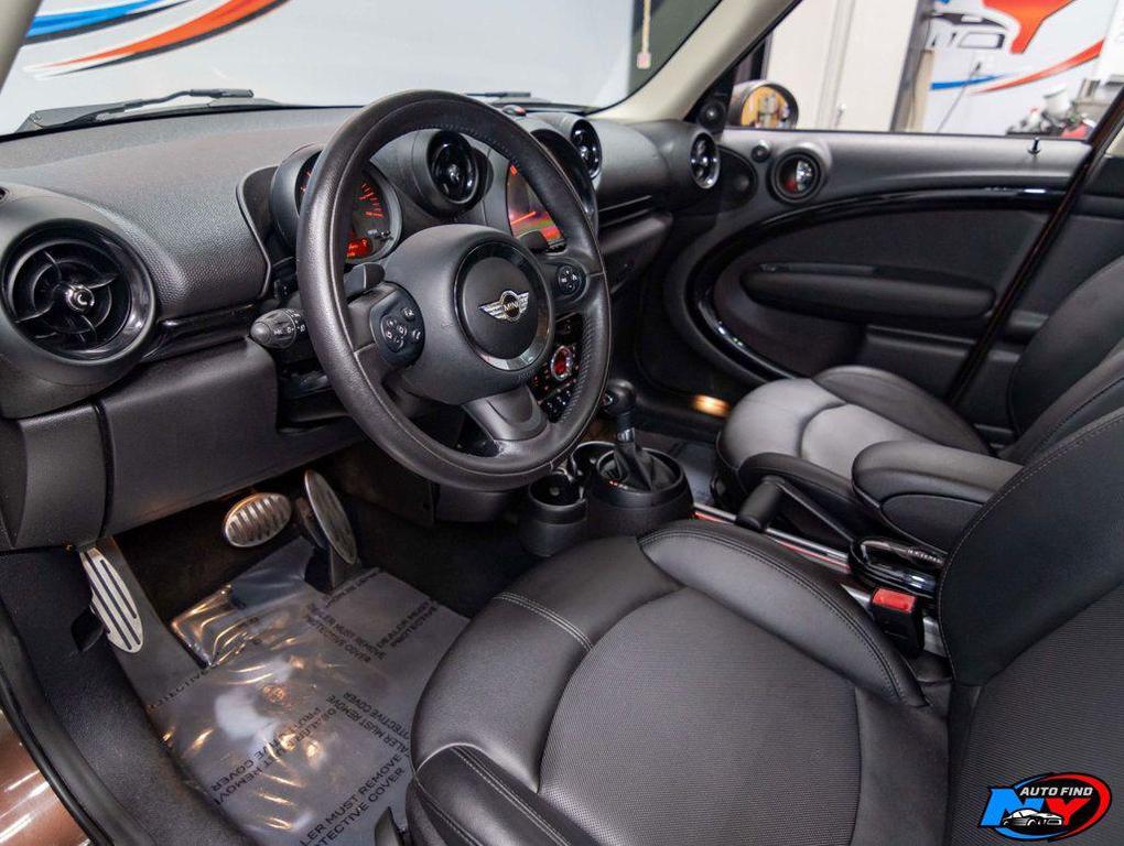 used 2015 MINI Countryman car, priced at $9,985