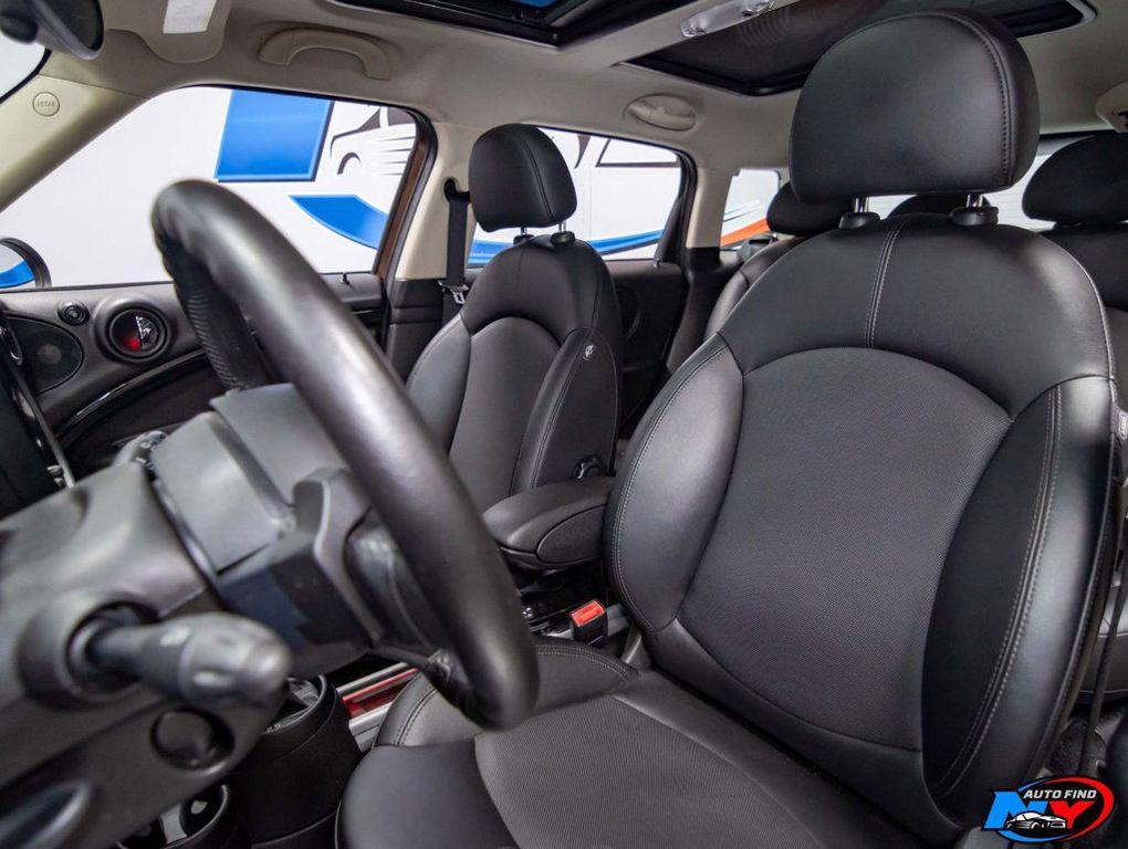 used 2015 MINI Countryman car, priced at $9,985