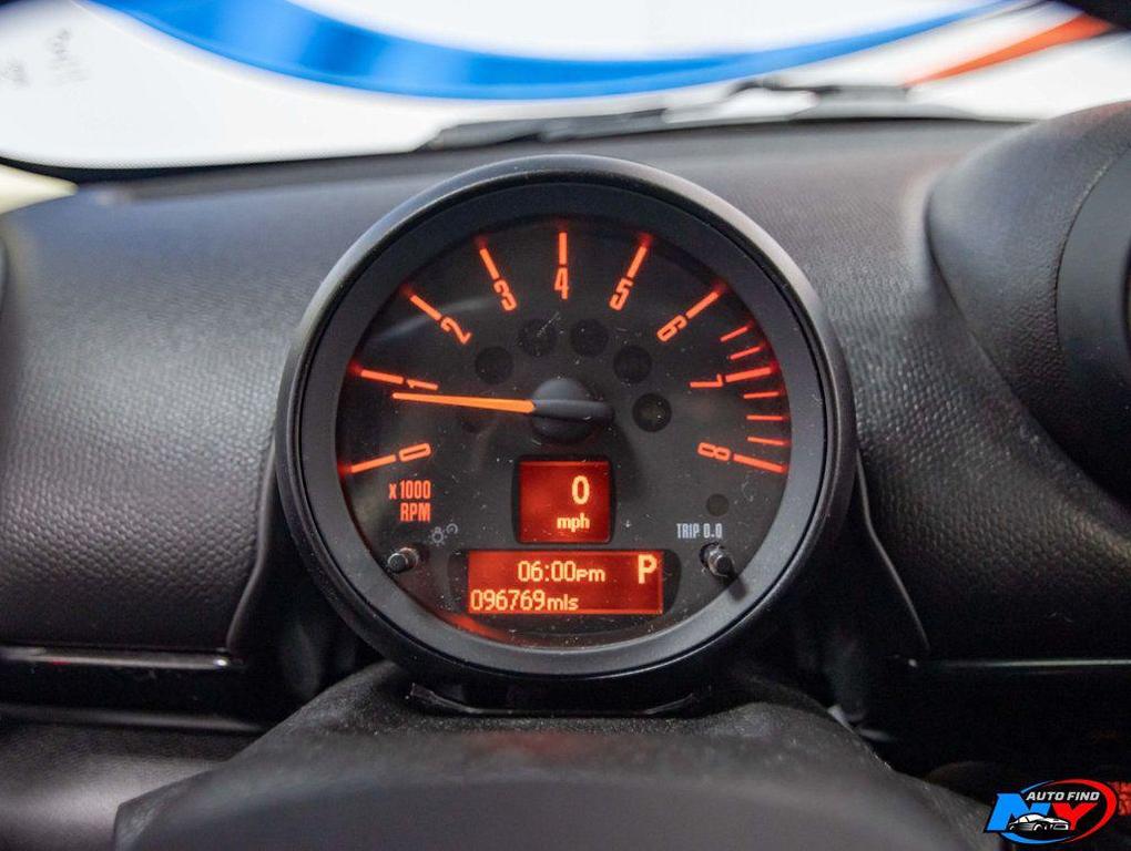 used 2015 MINI Countryman car, priced at $9,985