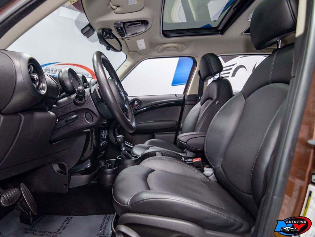 used 2015 MINI Countryman car, priced at $9,985