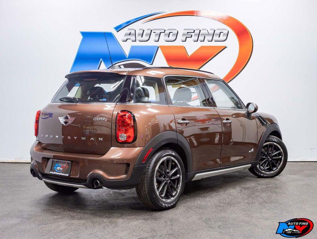 used 2015 MINI Countryman car, priced at $9,985