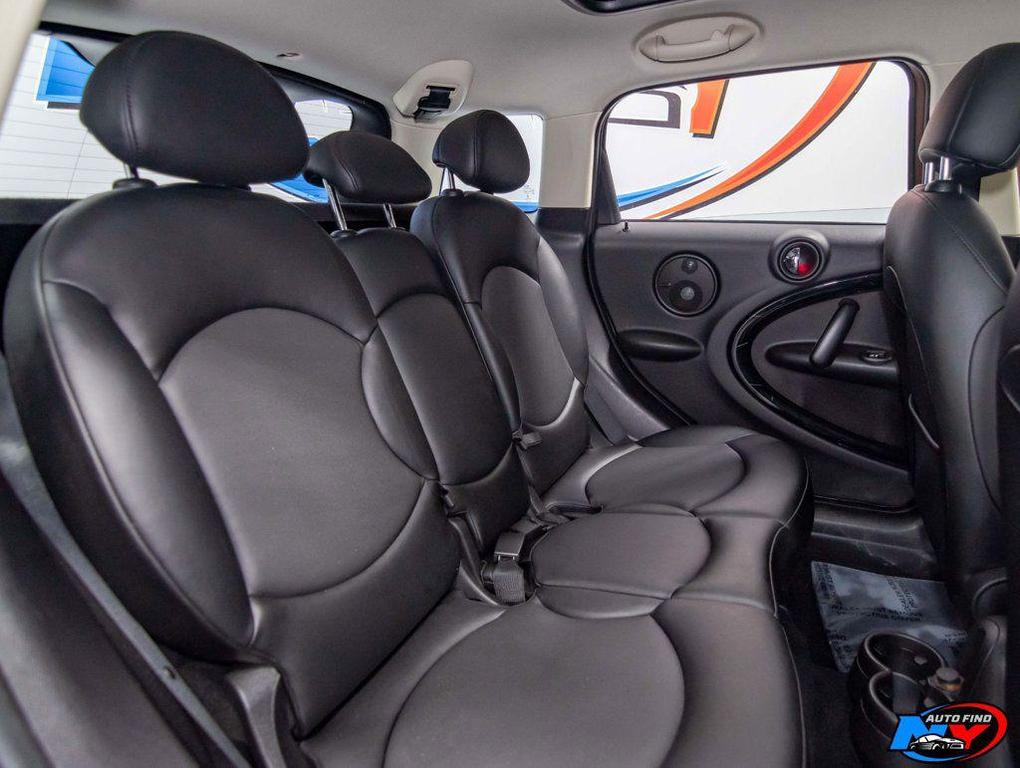 used 2015 MINI Countryman car, priced at $9,985