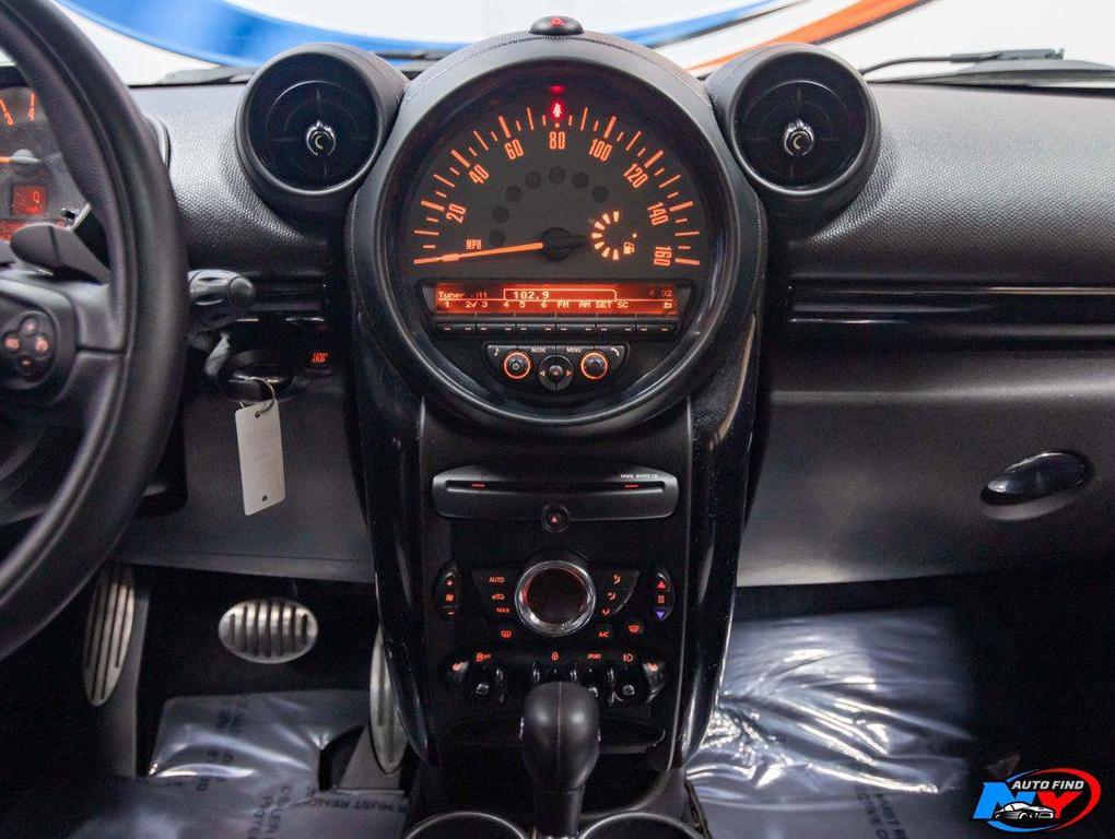 used 2015 MINI Countryman car, priced at $9,985