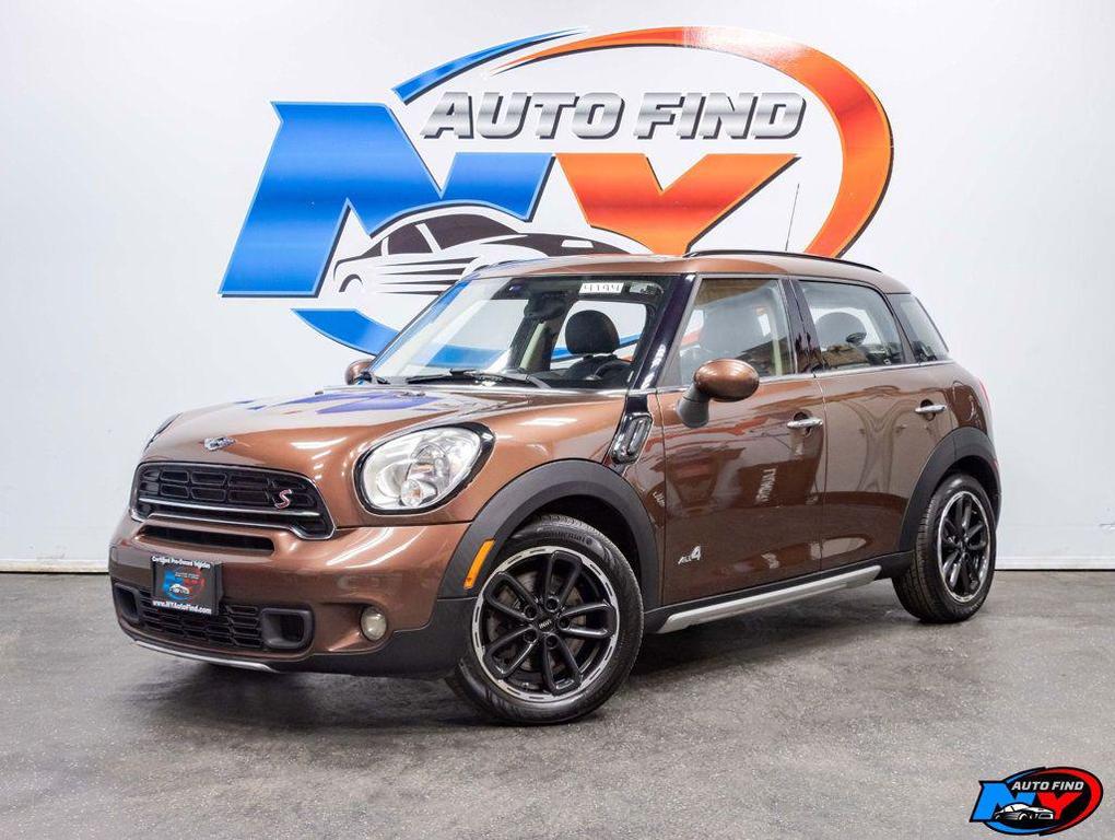 used 2015 MINI Countryman car, priced at $9,985