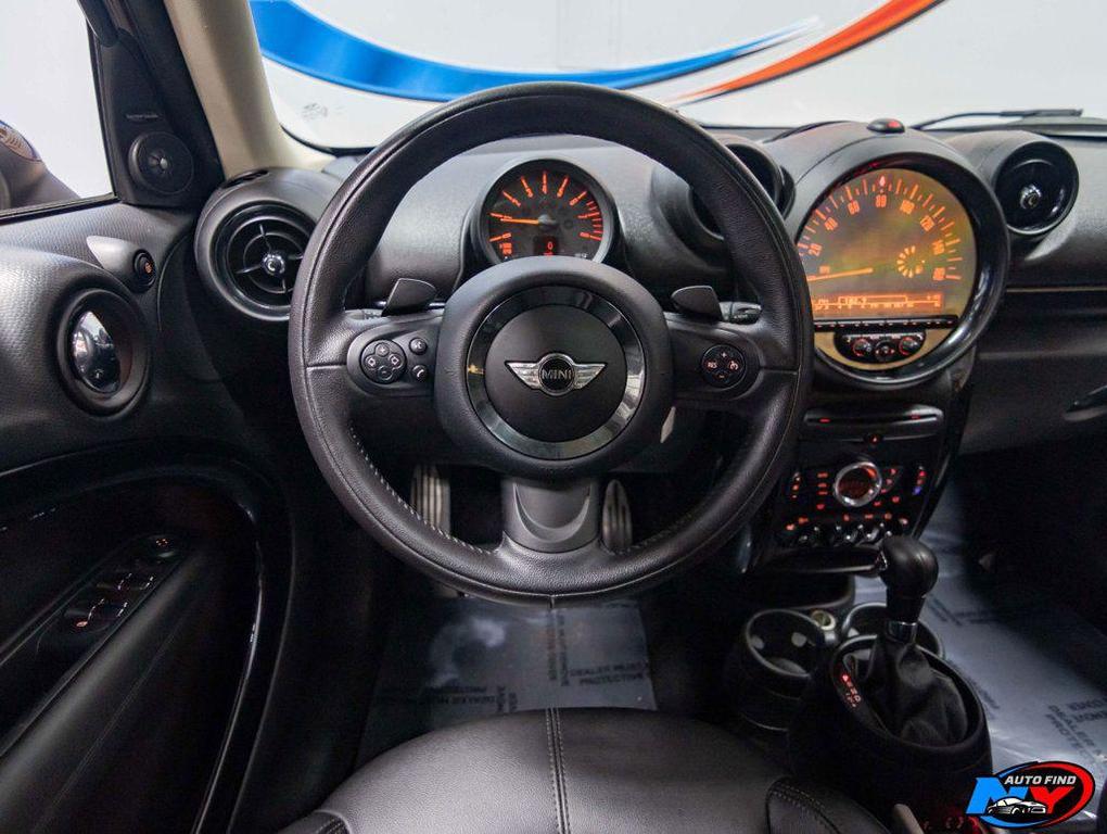 used 2015 MINI Countryman car, priced at $9,985