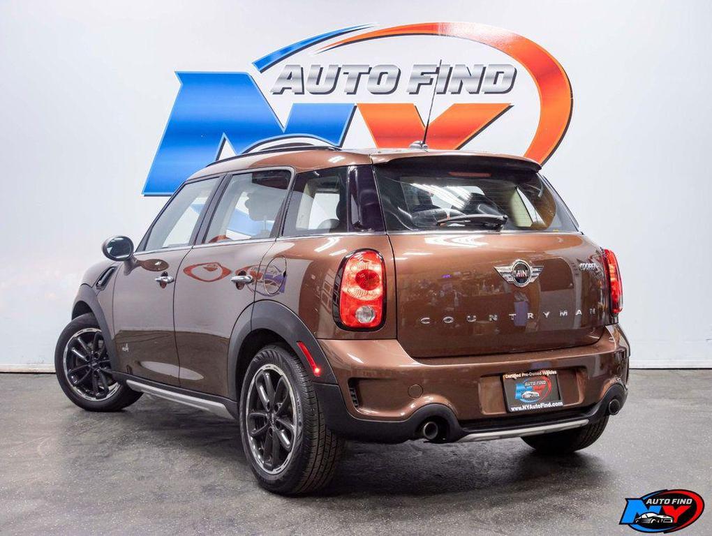 used 2015 MINI Countryman car, priced at $9,985