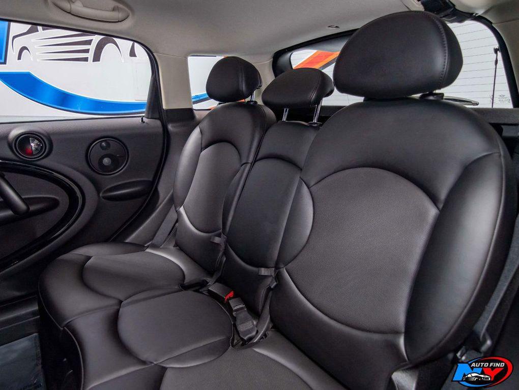 used 2015 MINI Countryman car, priced at $9,985