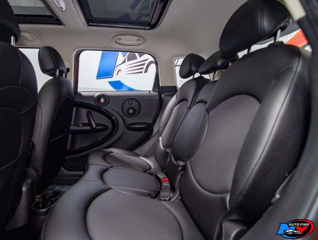 used 2015 MINI Countryman car, priced at $9,985