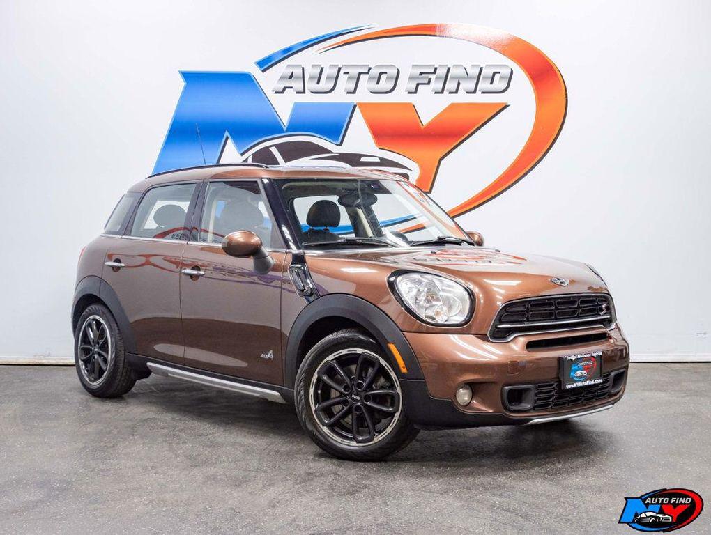 used 2015 MINI Countryman car, priced at $9,985