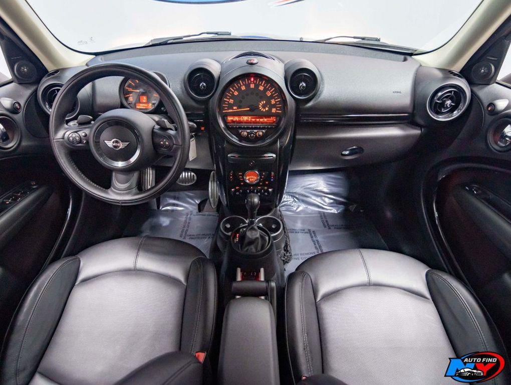 used 2015 MINI Countryman car, priced at $9,985