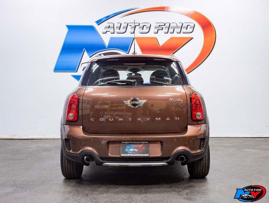 used 2015 MINI Countryman car, priced at $9,985