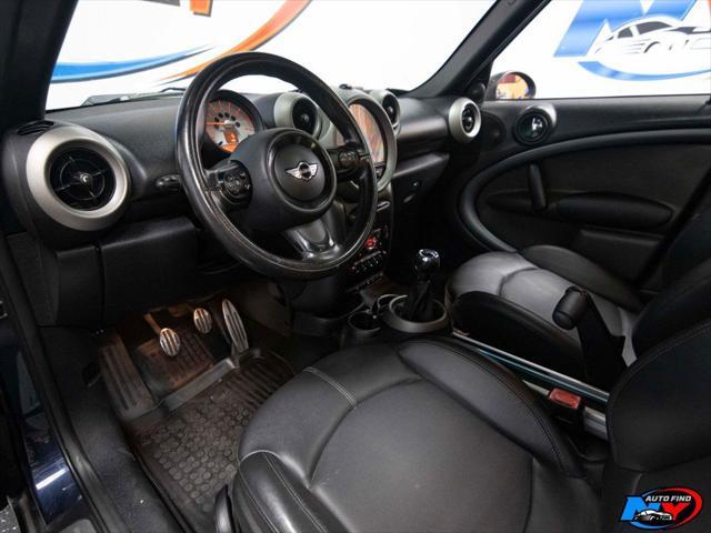 used 2011 MINI Cooper S Countryman car, priced at $6,985