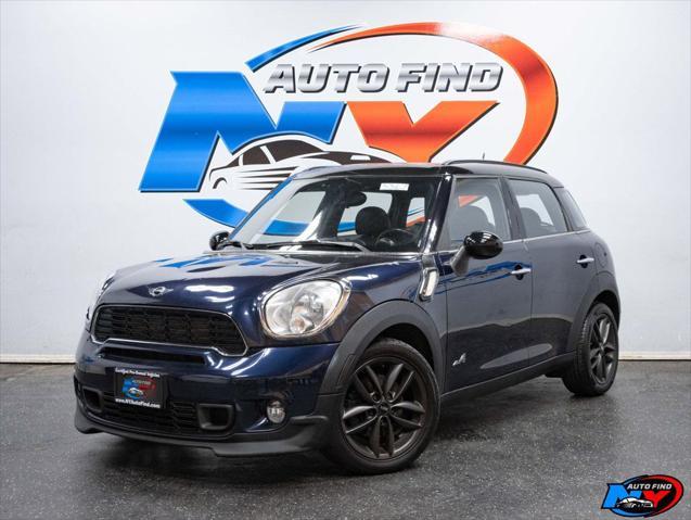 used 2011 MINI Cooper S Countryman car, priced at $6,985