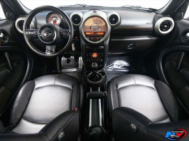 used 2011 MINI Cooper S Countryman car, priced at $6,985