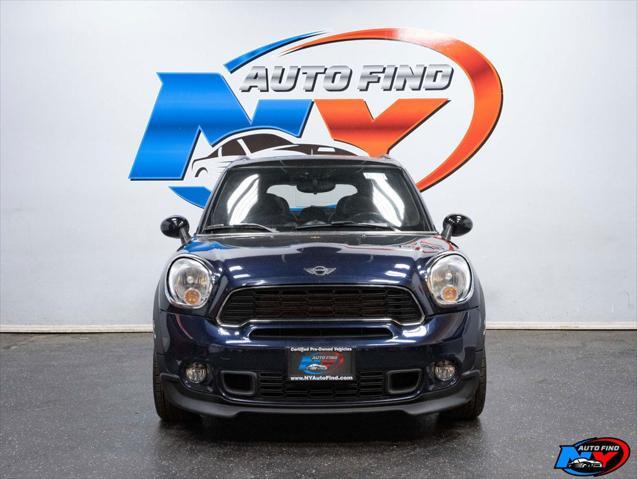 used 2011 MINI Cooper S Countryman car, priced at $6,985