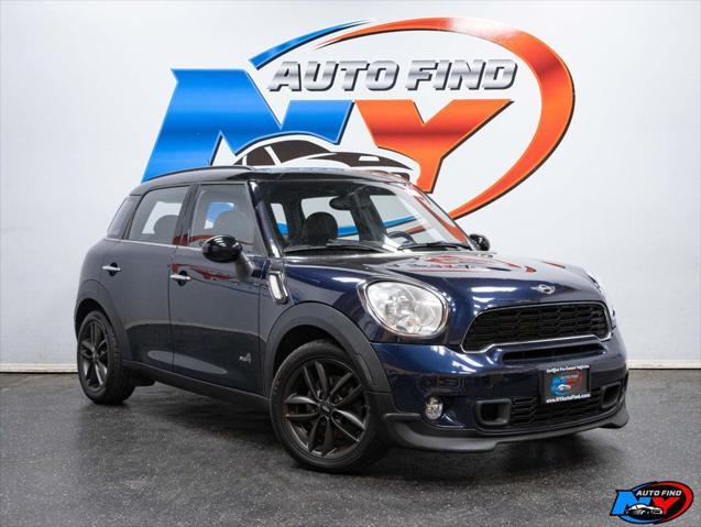 used 2011 MINI Cooper S Countryman car, priced at $6,985