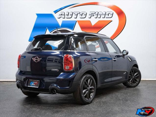 used 2011 MINI Cooper S Countryman car, priced at $6,985