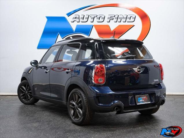 used 2011 MINI Cooper S Countryman car, priced at $6,985