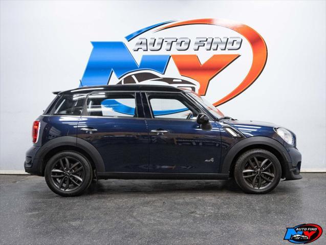 used 2011 MINI Cooper S Countryman car, priced at $6,985