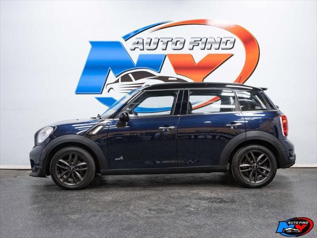 used 2011 MINI Cooper S Countryman car, priced at $6,985