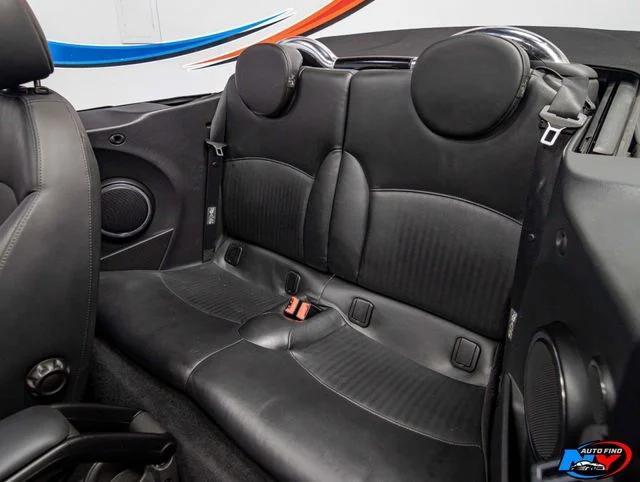 used 2011 MINI Cooper S car, priced at $9,985