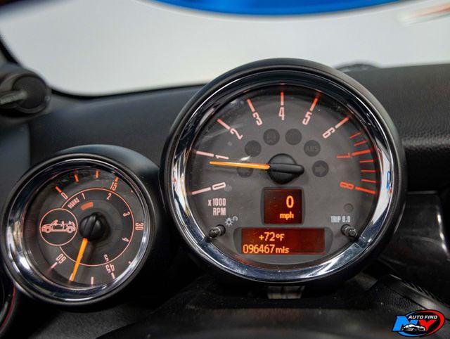 used 2011 MINI Cooper S car, priced at $8,985