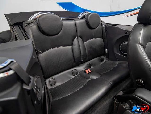 used 2011 MINI Cooper S car, priced at $9,985