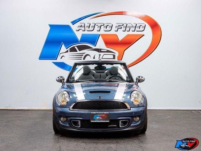 used 2011 MINI Cooper S car, priced at $8,985