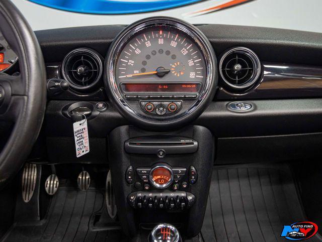 used 2011 MINI Cooper S car, priced at $9,985