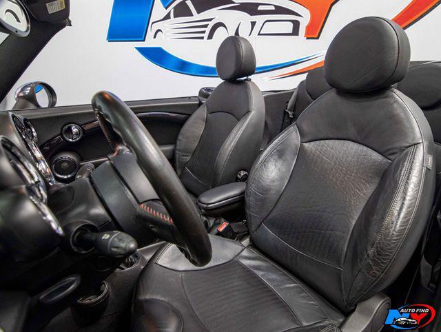 used 2011 MINI Cooper S car, priced at $9,985