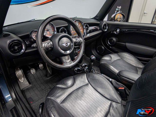 used 2011 MINI Cooper S car, priced at $9,985