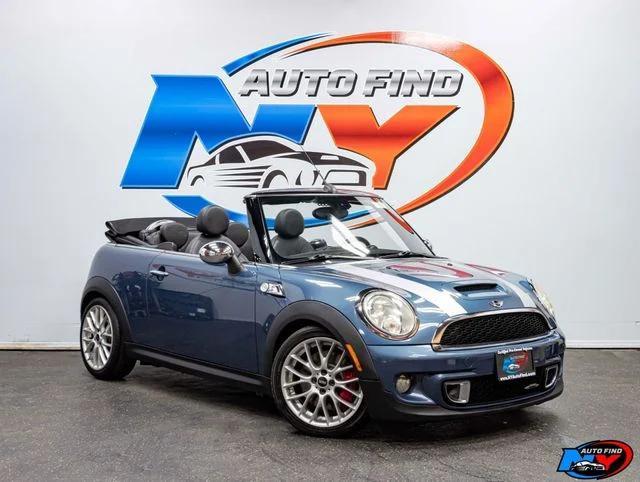 used 2011 MINI Cooper S car, priced at $9,985