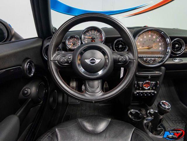 used 2011 MINI Cooper S car, priced at $8,985