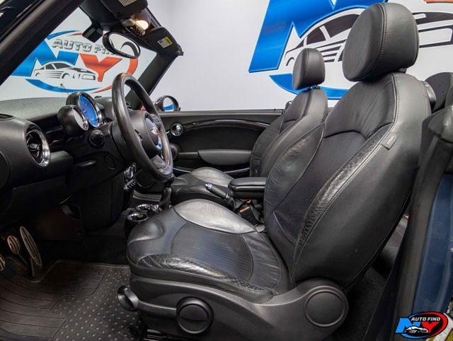 used 2011 MINI Cooper S car, priced at $8,985