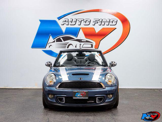 used 2011 MINI Cooper S car, priced at $9,985
