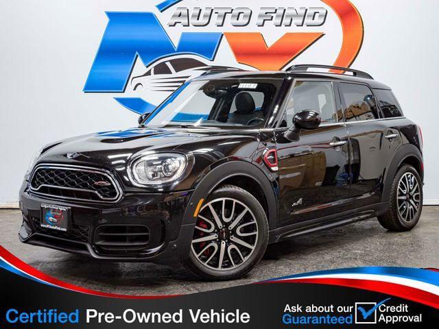 used 2018 MINI Countryman car, priced at $16,985
