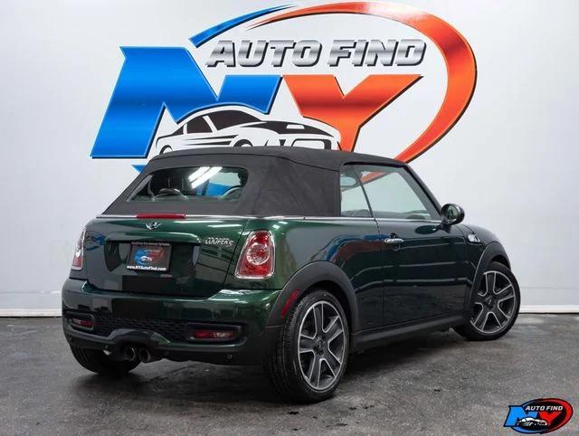 used 2013 MINI Convertible car, priced at $8,985