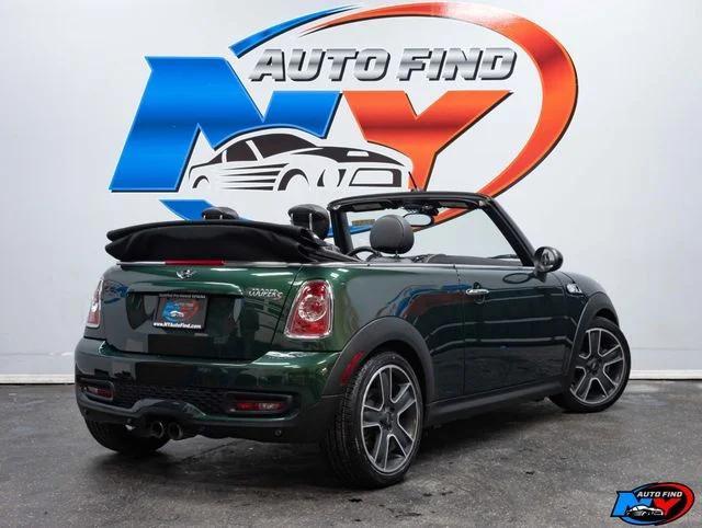 used 2013 MINI Convertible car, priced at $8,985