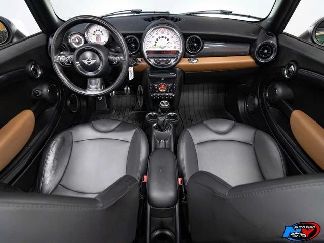 used 2013 MINI Convertible car, priced at $8,985