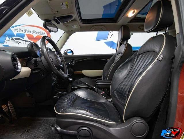 used 2012 MINI Cooper S car, priced at $7,985