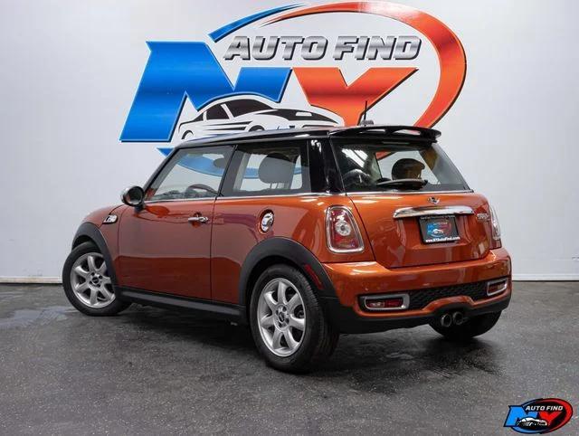 used 2012 MINI Cooper S car, priced at $7,985