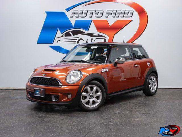 used 2012 MINI Cooper S car, priced at $7,985