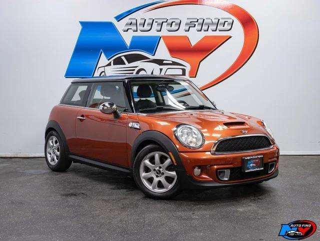 used 2012 MINI Cooper S car, priced at $7,985