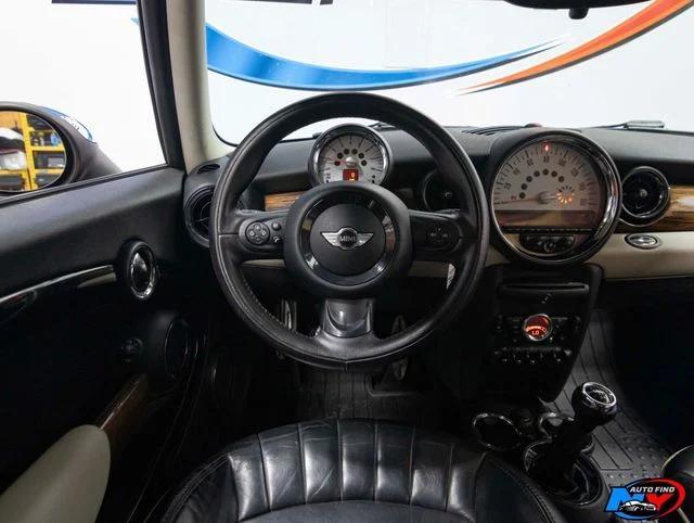 used 2012 MINI Cooper S car, priced at $7,985
