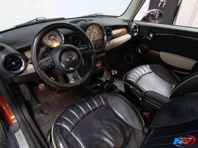 used 2012 MINI Cooper S car, priced at $7,985