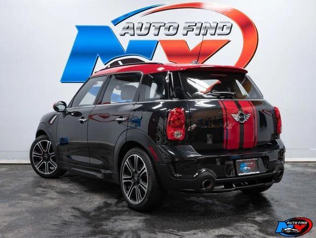 used 2015 MINI Countryman car, priced at $17,985