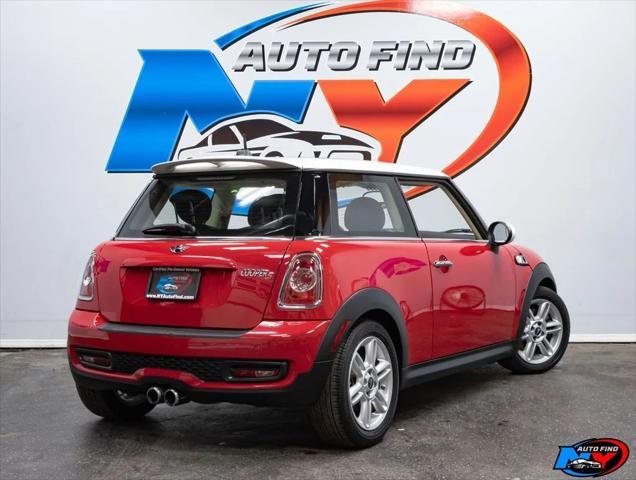 used 2013 MINI Hardtop car, priced at $7,985