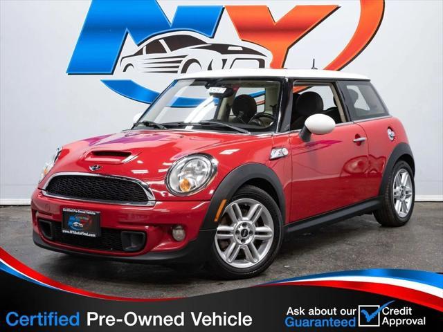 used 2013 MINI Hardtop car, priced at $7,985